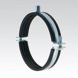 Rubber Lined Clamps for HVAC HVAC Products